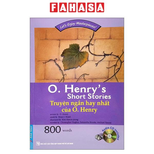 Happy Reader – Truyện Ngắn Hay Nhất Của O. Henry