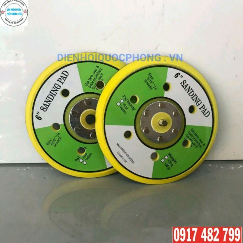 ĐẾ CHÀ NHÁM GỖ ĐẾ CHÀ NHÁM Ô TÔ LOẠI ĐẾ 6 INH 150mm ĐẾ CHÀ NHÁM HƠI 6 INH