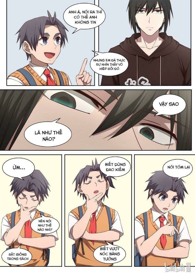 đại ẩn vu trạch chapter 30 14