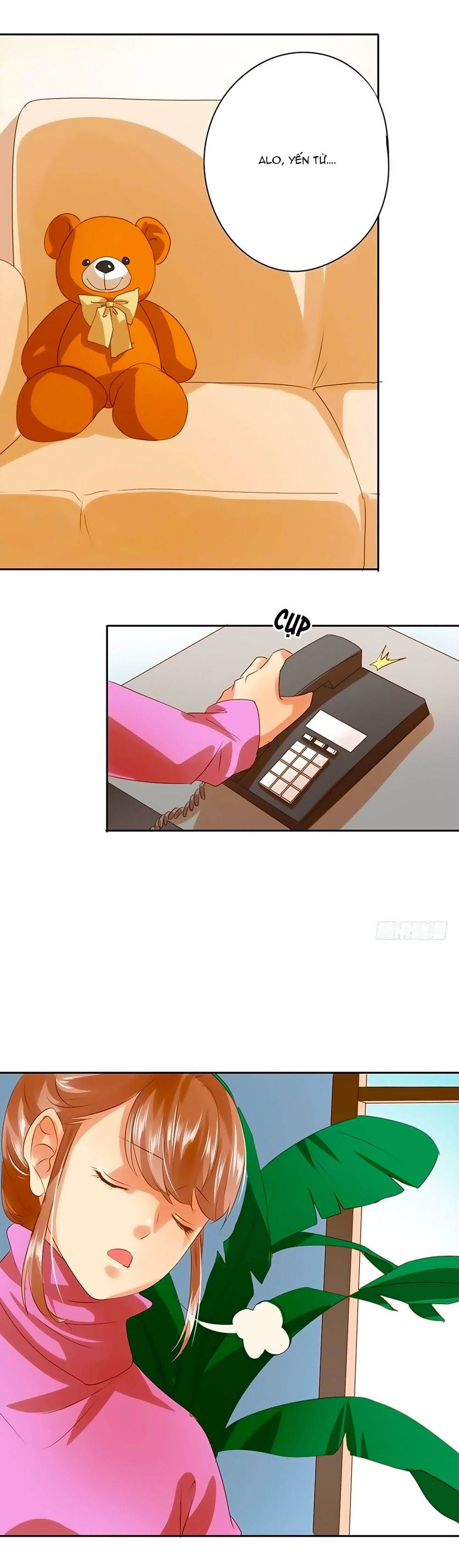 Tay Trái Nắm Tay Phải chapter 41 - Trang 3