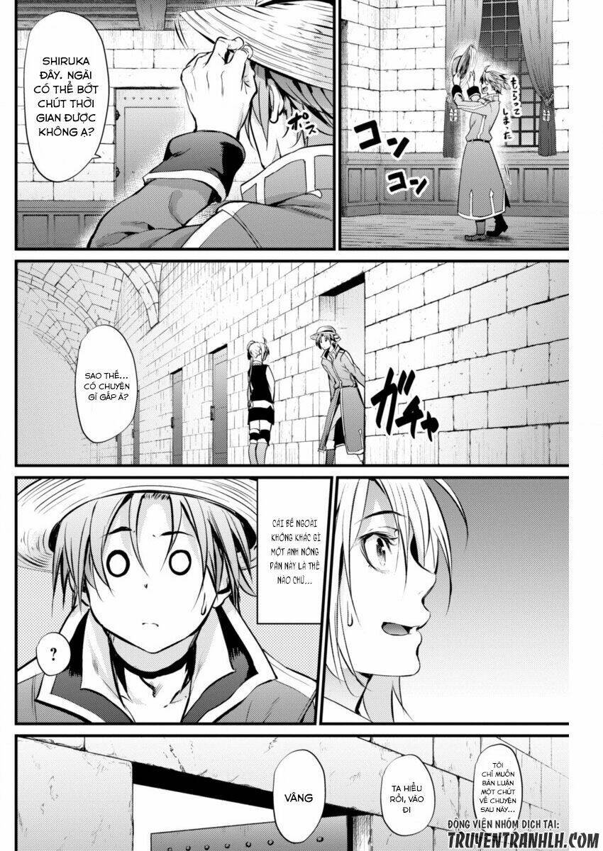 lời thề nguyền vĩnh cửu chapter 11 18