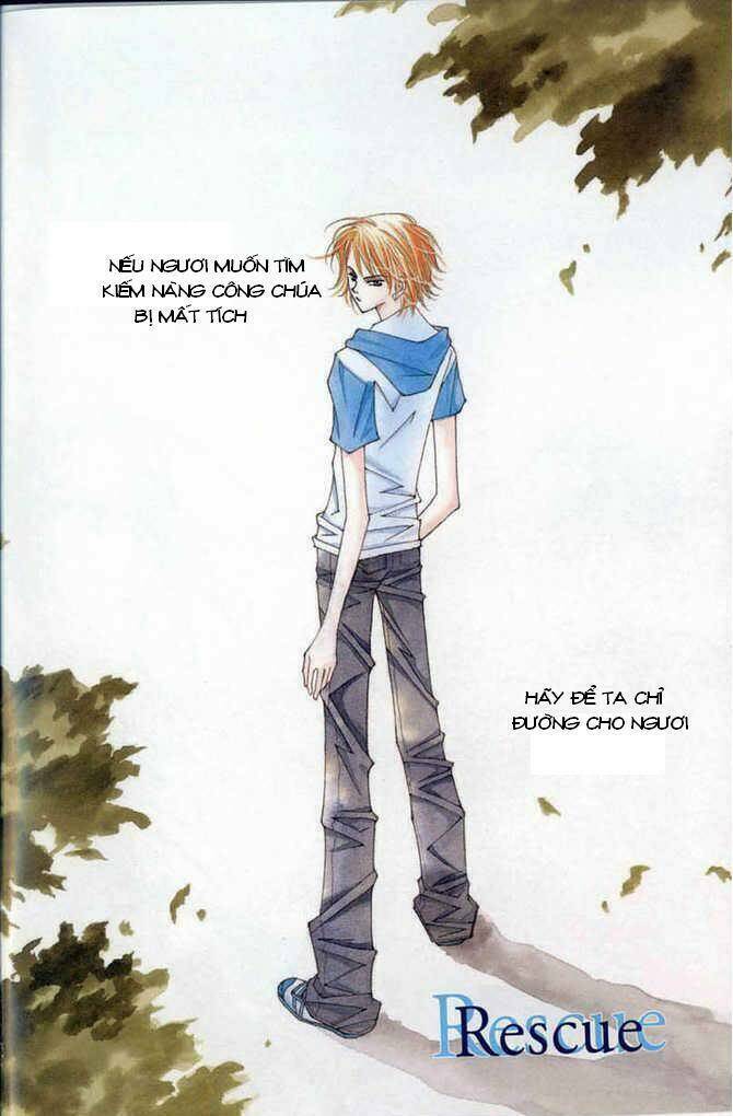 cynical orange - quả cam thủy tinh chapter 4 2