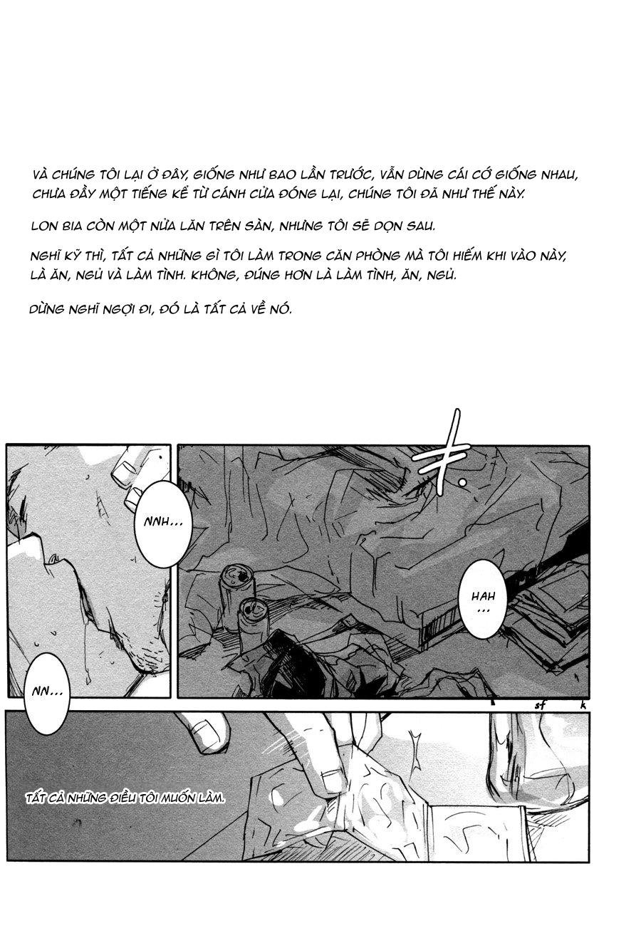 tổng hợp boylove hentai, biến thái chapter 14 21