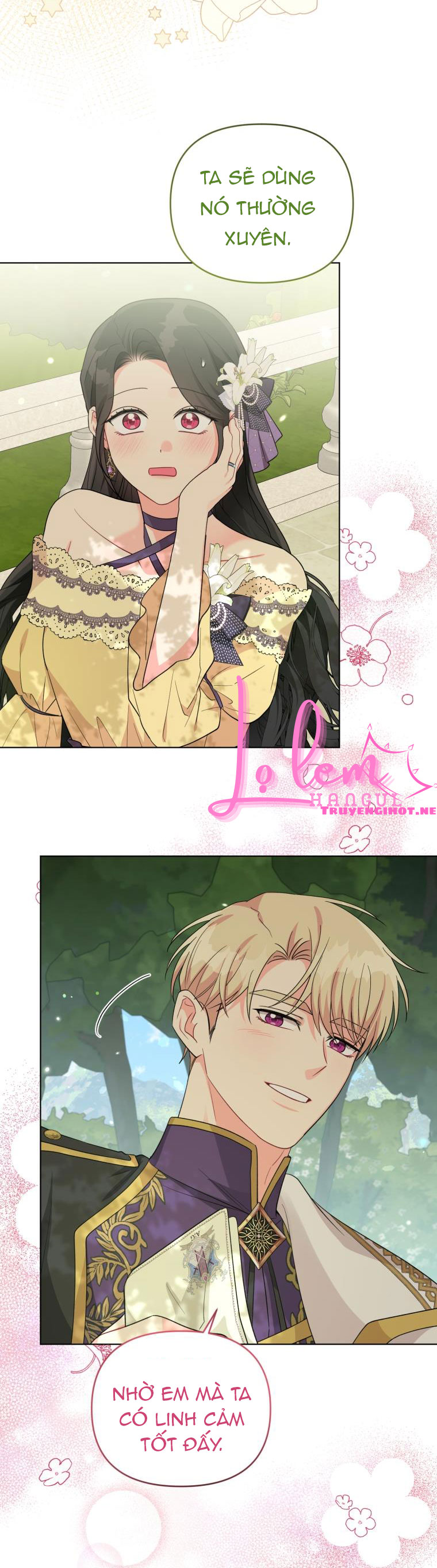 lời cầu hôn từ kẻ phản diện chapter 37.1 8