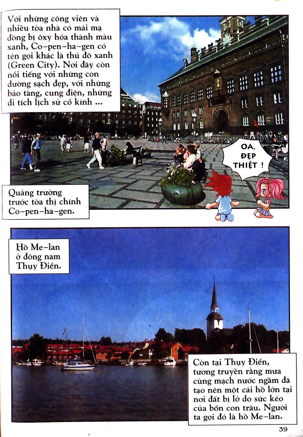 thần thoại bắc âu chapter 34 40