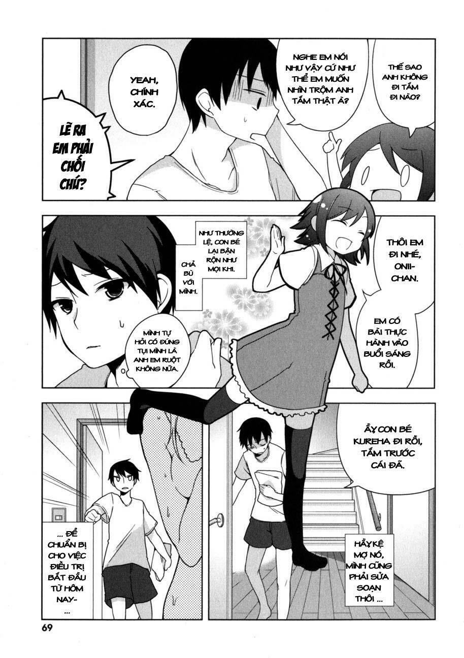 mayo chiki! chapter 3 8