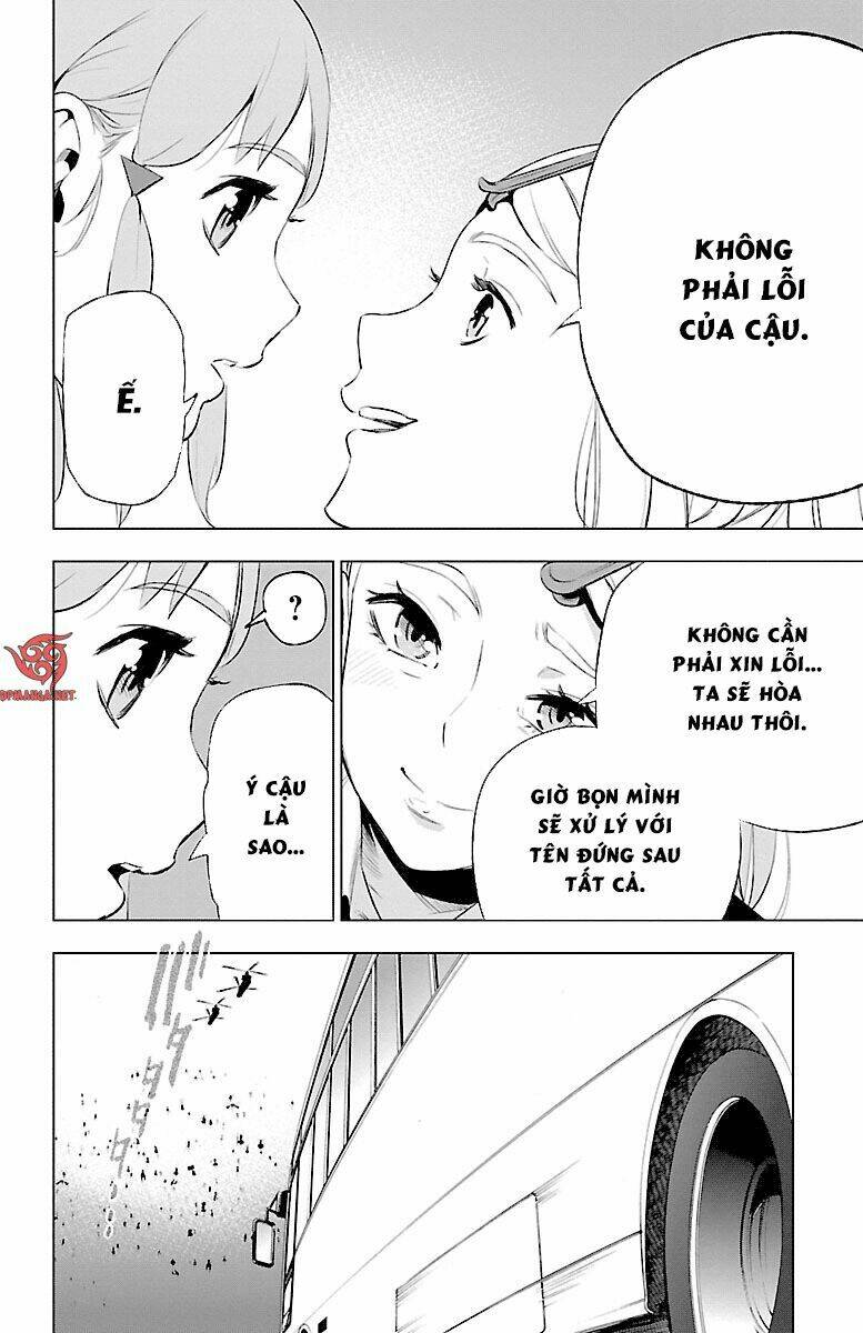 mahou shoujo of the end chapter 48 23