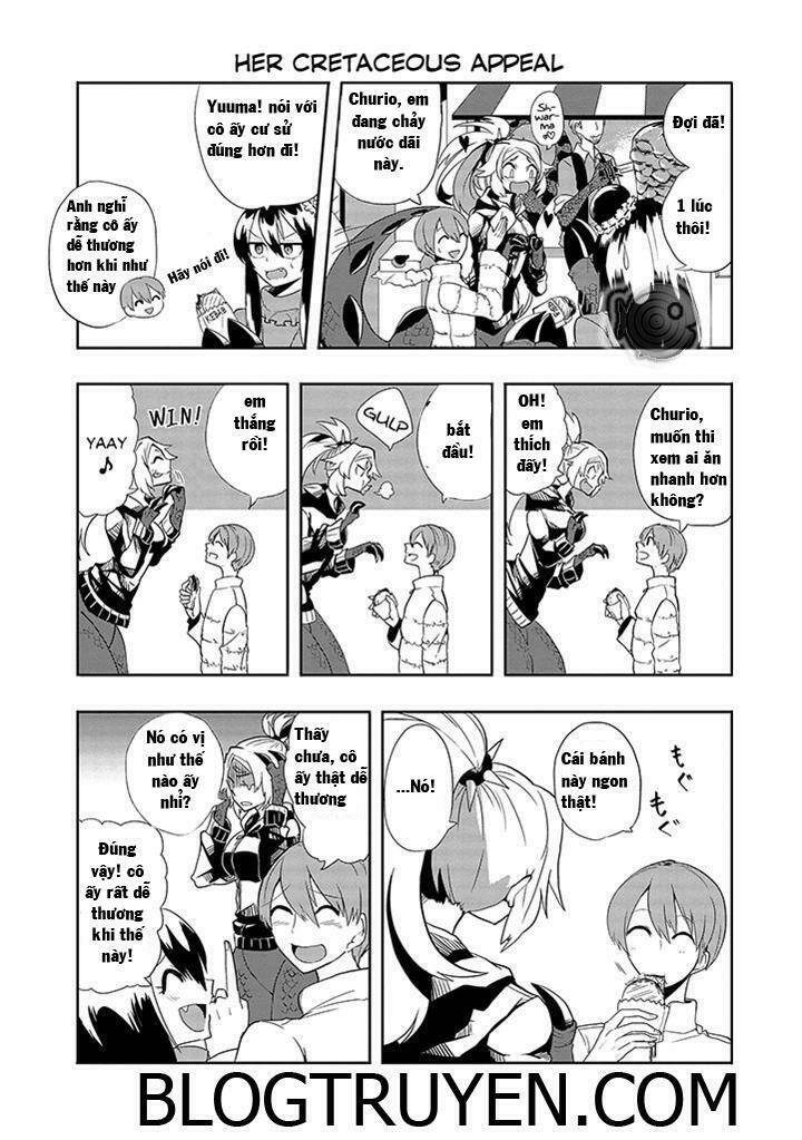 t-rex na kanojo chapter 4 7