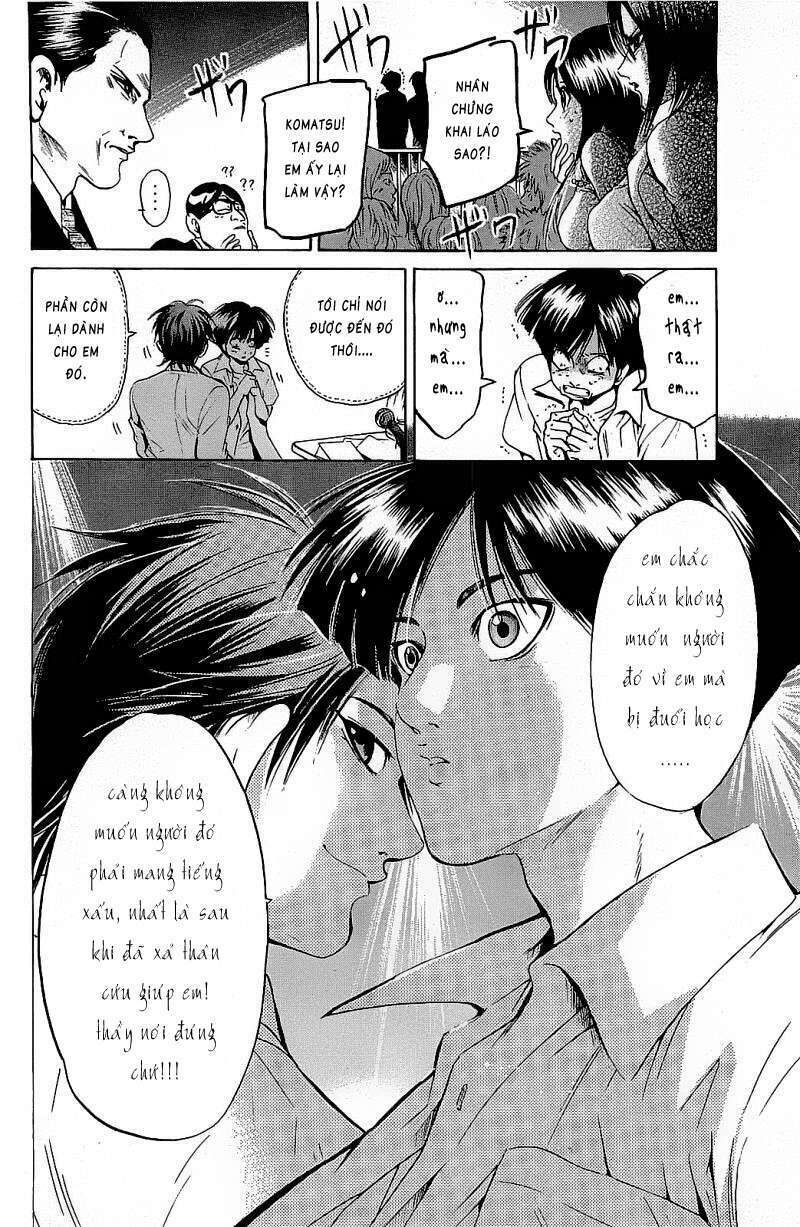 hammer session - thầy giáo tuyệt chiêu chapter 74 10