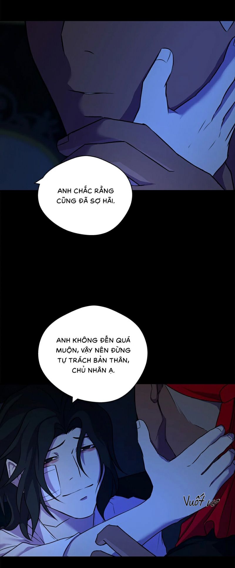 yêu phải kẻ sát nhân bóng rổ chapter 18.5 19