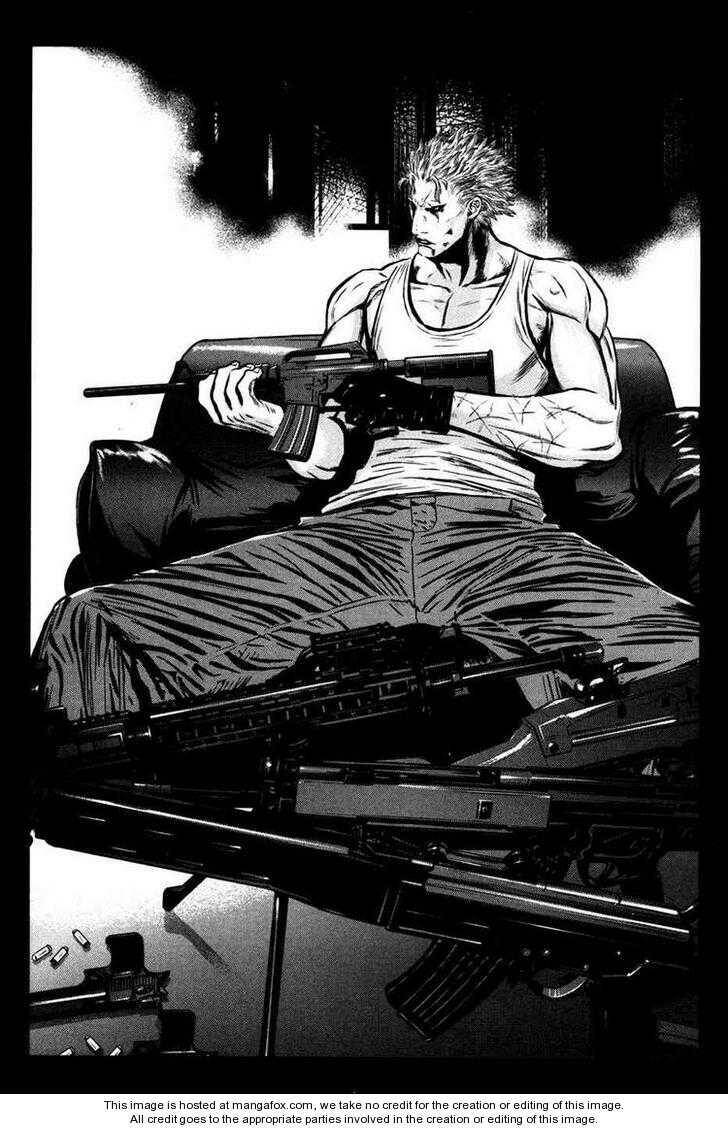 wolf guy - wolfen crest chapter 57 9