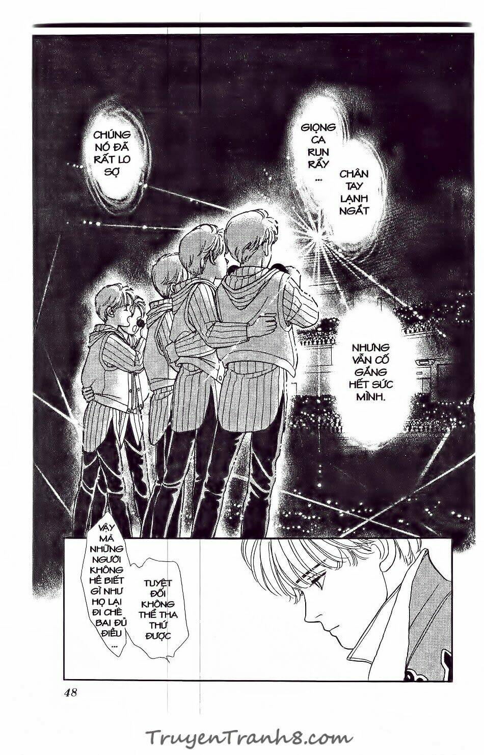 hajime là số một chapter 5 44