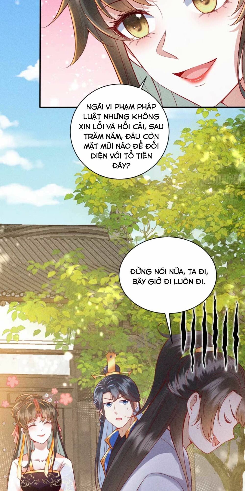 đại đích nữ trọng sinh về báo thù chapter 24 46