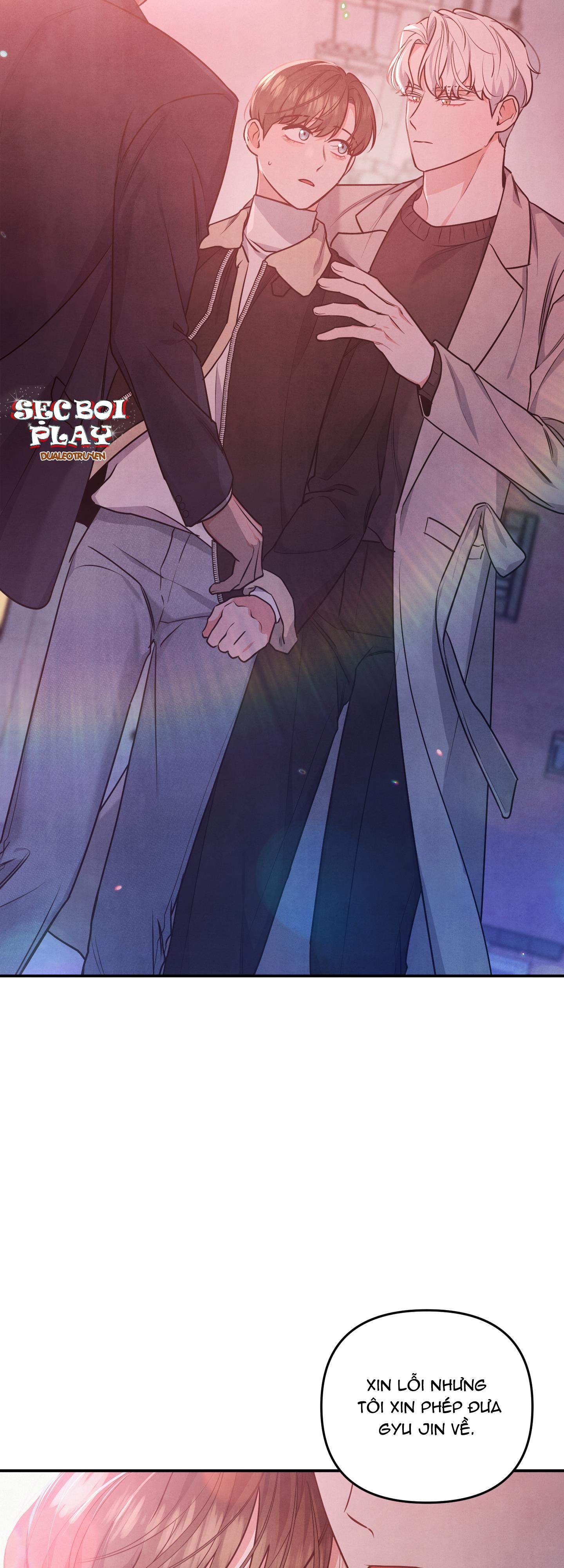 mối quan hệ của thú nhân chapter 20 32