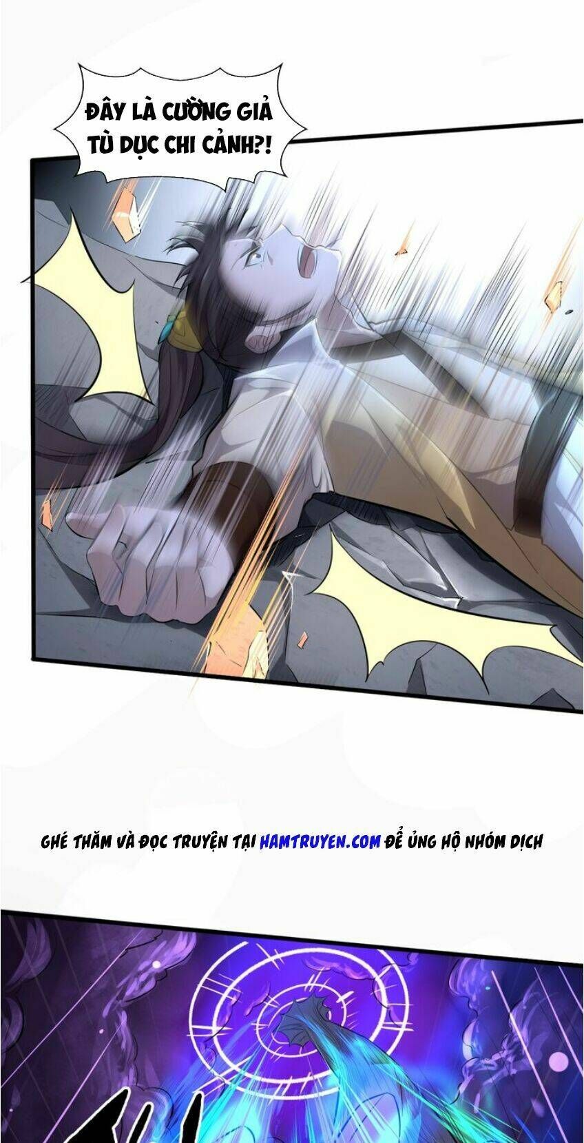 đại nghịch chi môn chapter 34 20