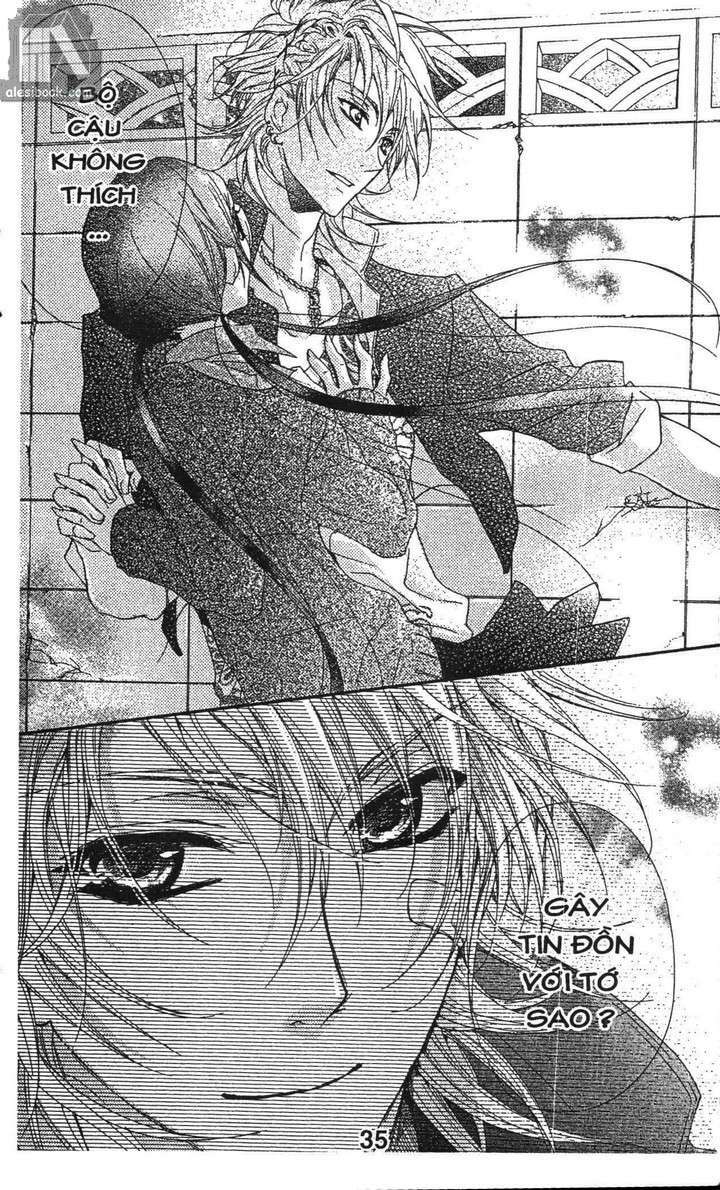 thay đổi hình tượng chapter 9 35