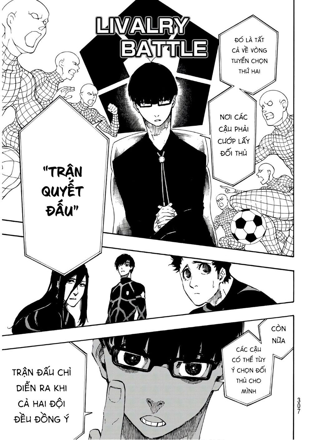 tiền đạo số 1 chapter 44 7