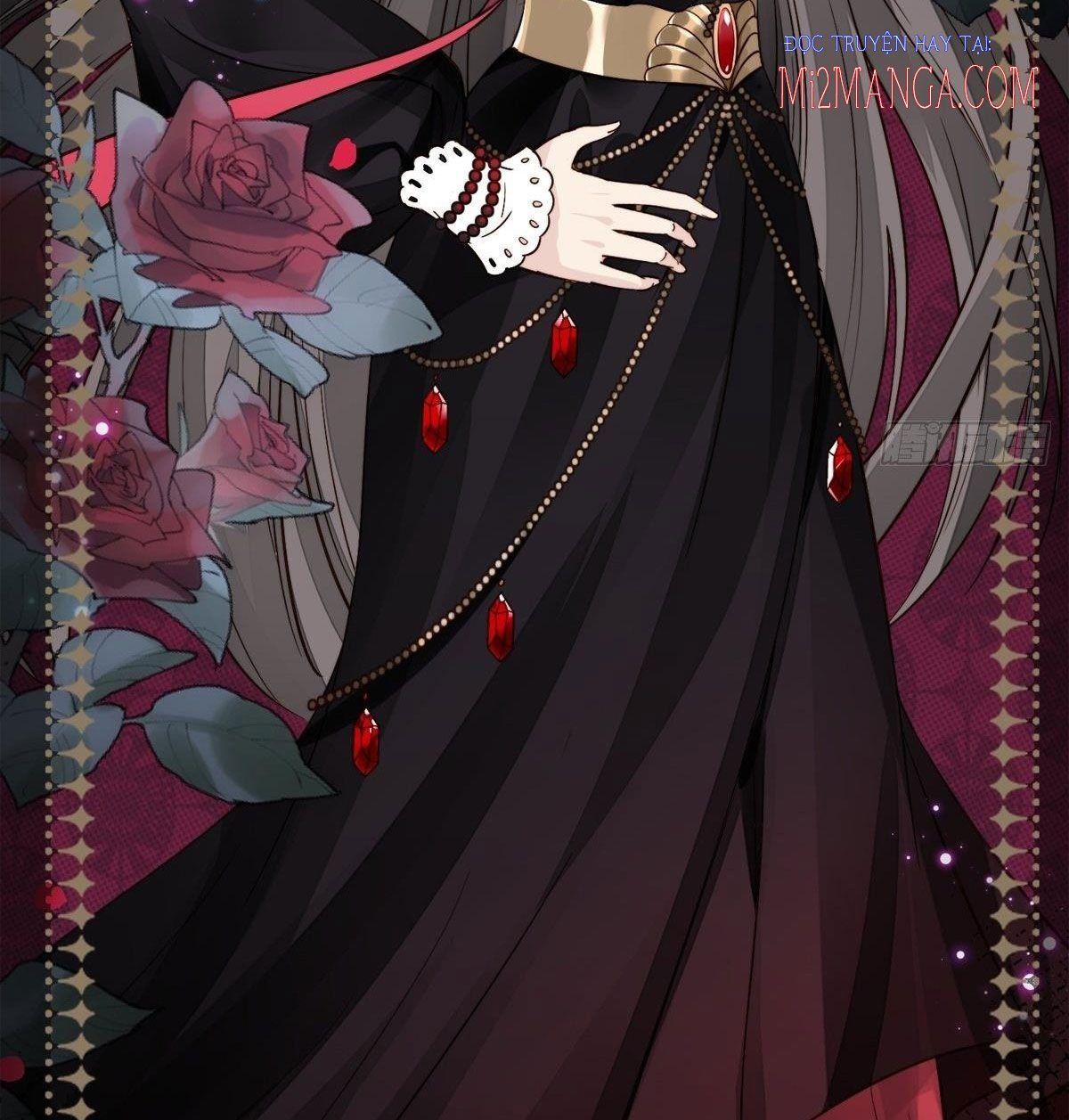 bỗng một ngày xuyên thành hoàng hậu ác độc chapter 0.5 5