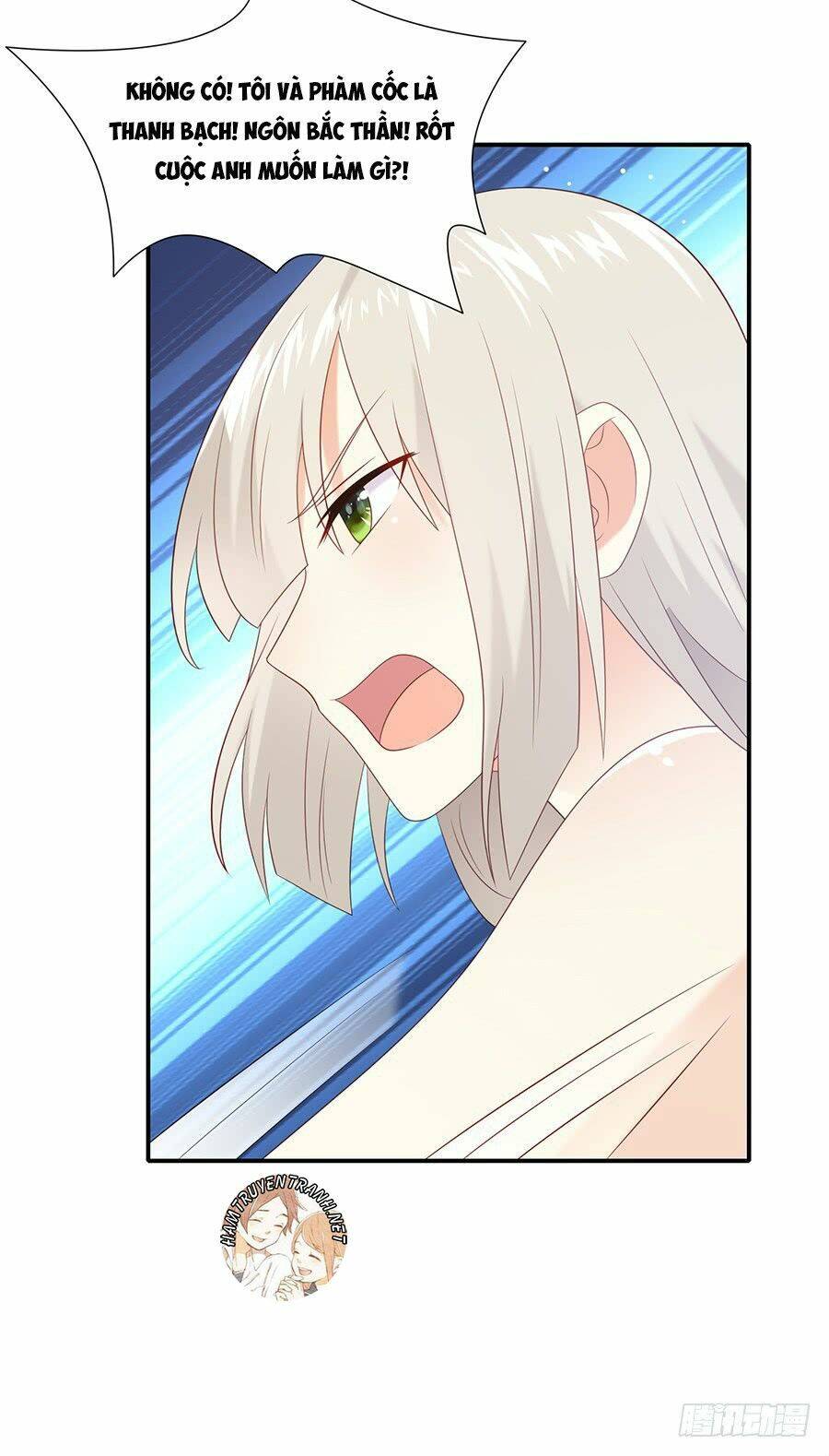 bảo bối thiên ức hào môn chapter 15.1 20