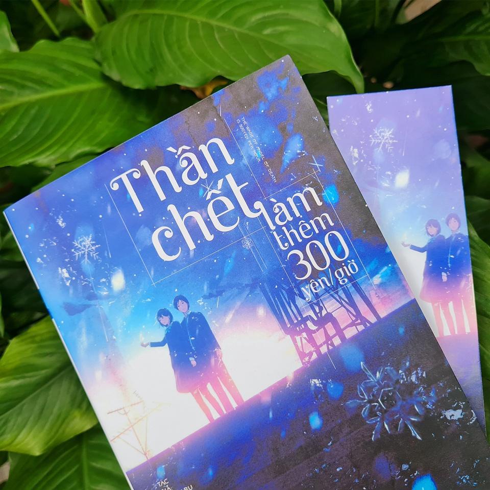 Sách Thần Chết Làm Thêm 300 Yên/Giờ