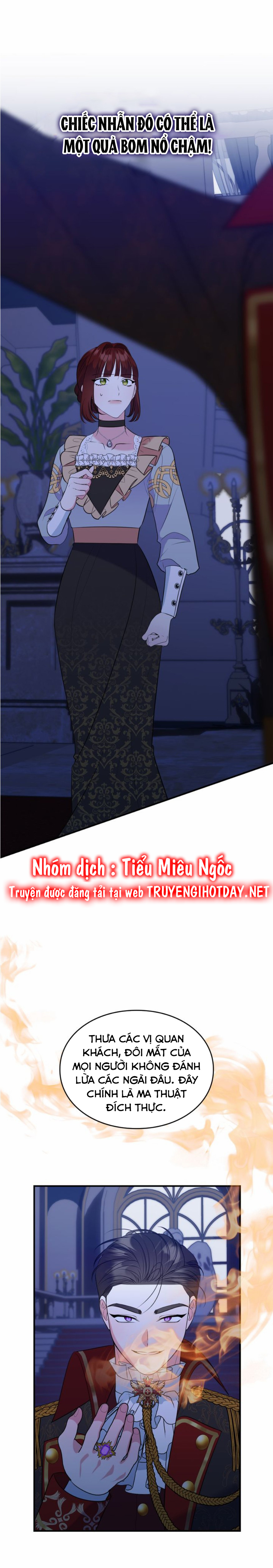 câu chuyện về nữ công tước chapter 100 16