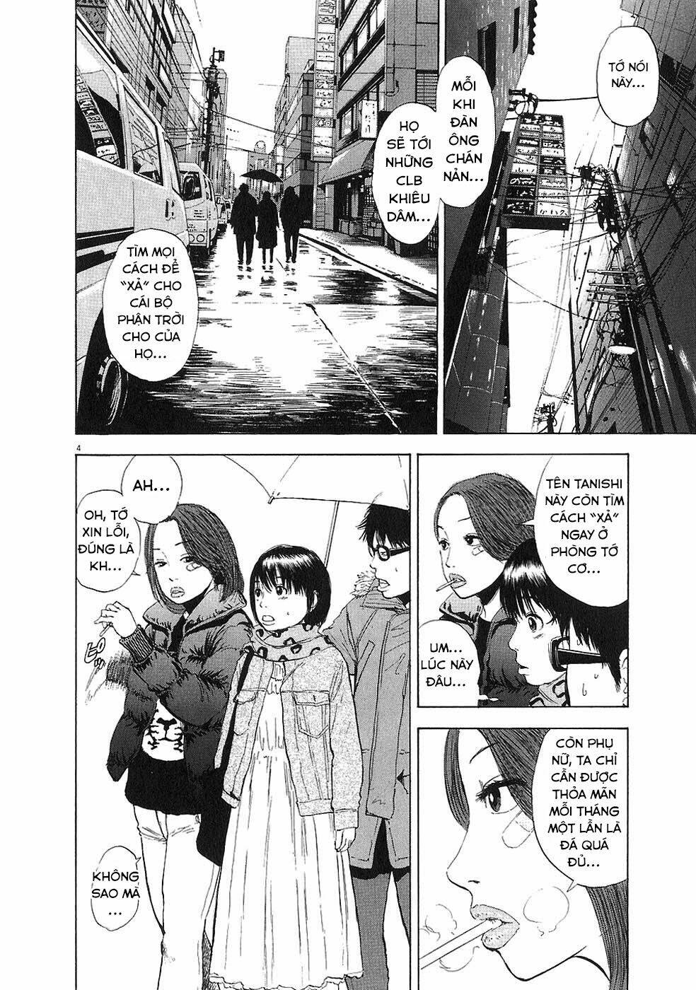 boy on the run chapter 28 4