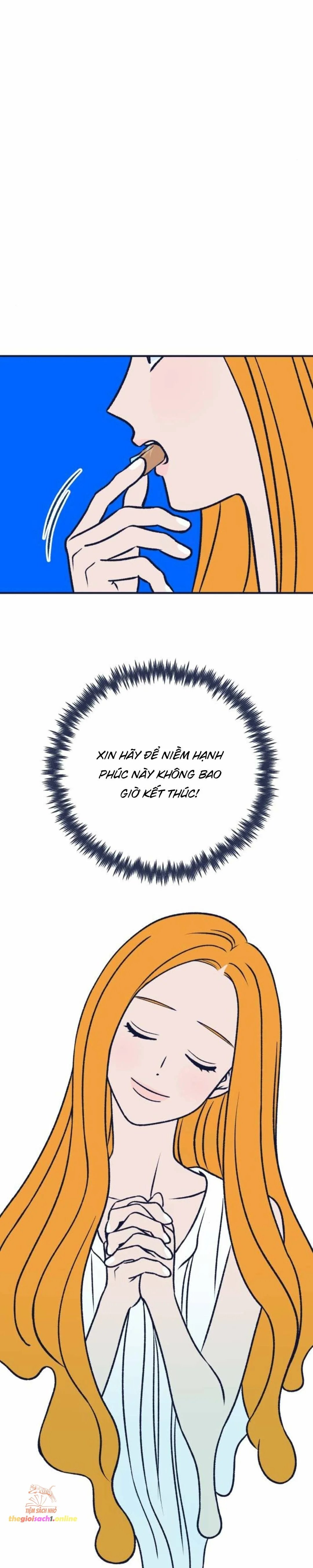 [18+] nguyệt mị moonstruck chapter 11 31