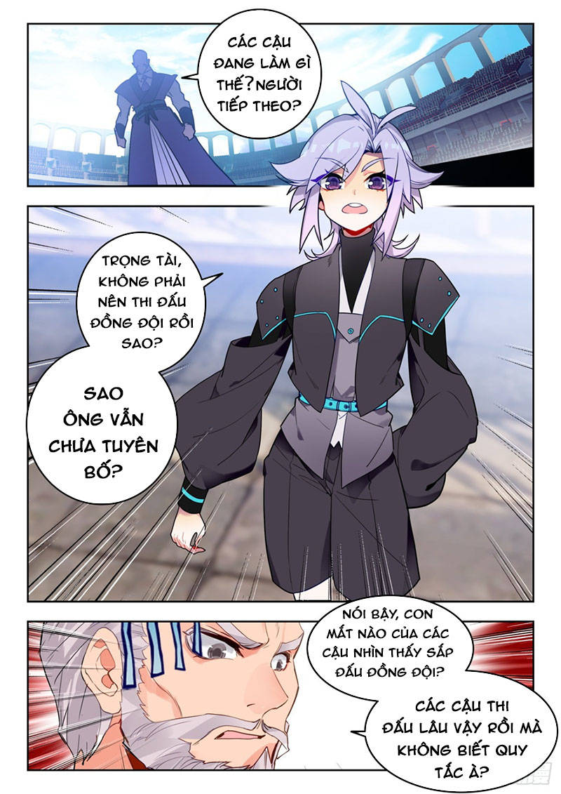 đấu la đại lục ii (tuyệt thế đường môn) chapter 346 10