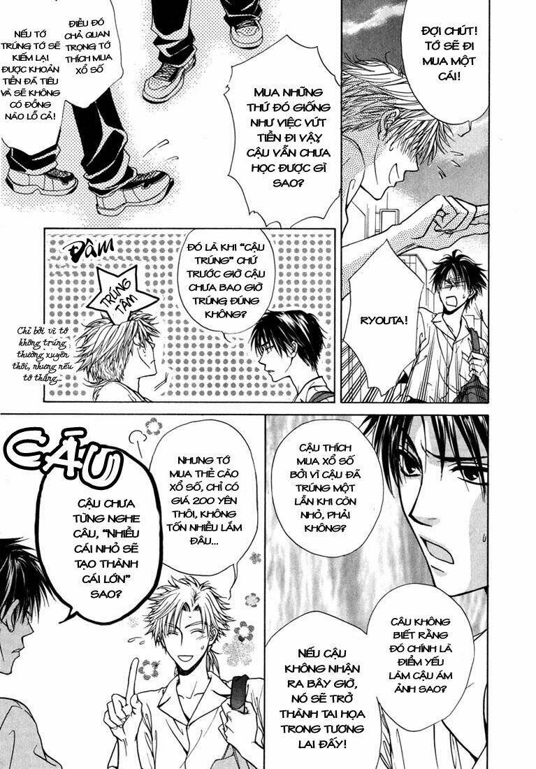 bokutachi wa asu ni mukatte ikiru no da chapter 1 16