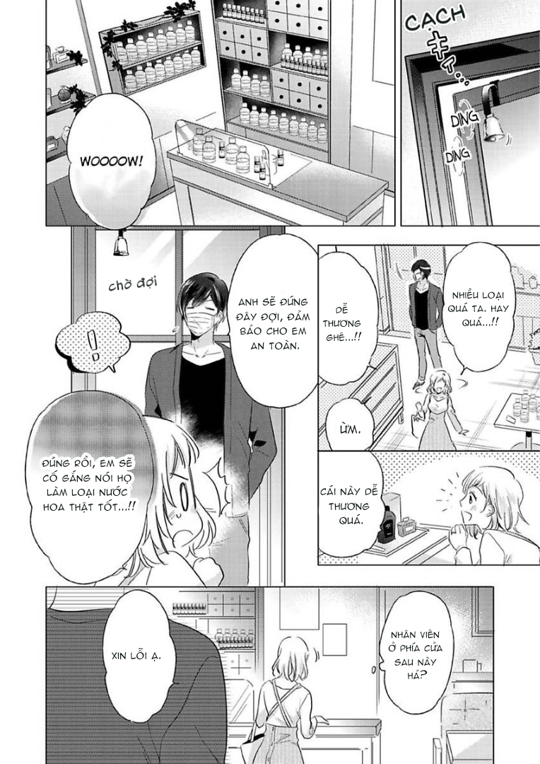 kẻ tham lam trong tình yêu chapter 5.1 11