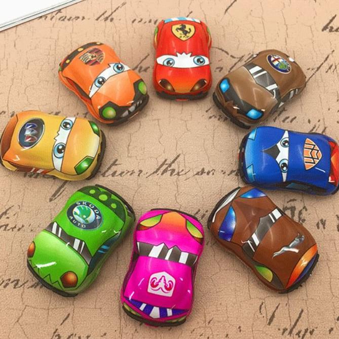 Đồ chơi ô tô/ máy bay bánh đà mini cho bé Duashop