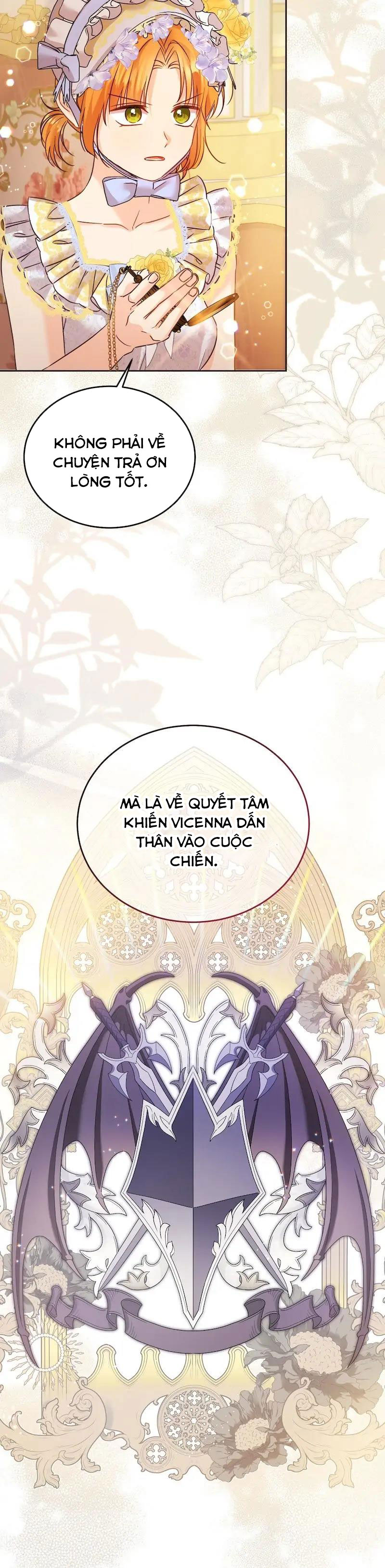 tôi sẽ cứu nam phản diện bị nữ chính ruồng bỏ chapter 94 9