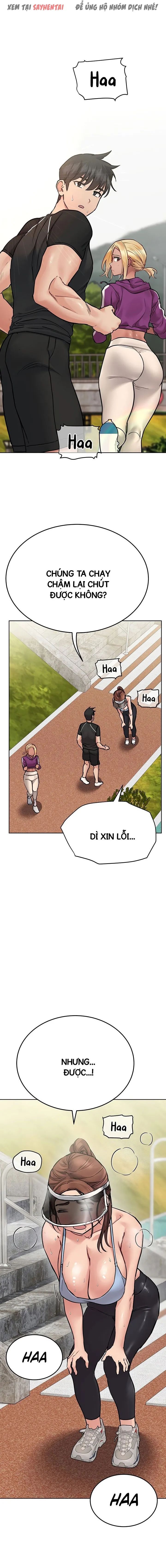 giữ bí mật với mẹ em nhé! chapter 58 4