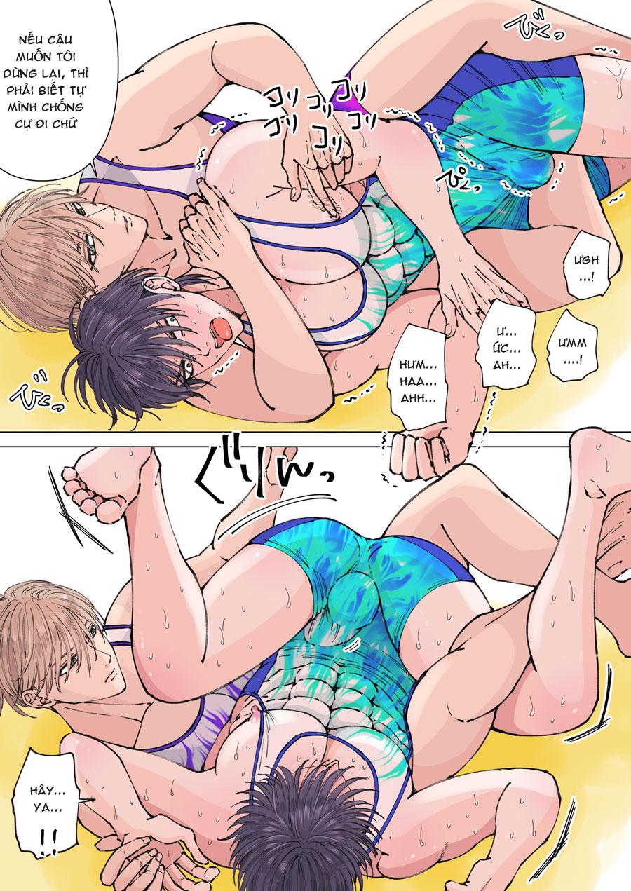 tổng hợp oneshot nhà guess chapter 95 5