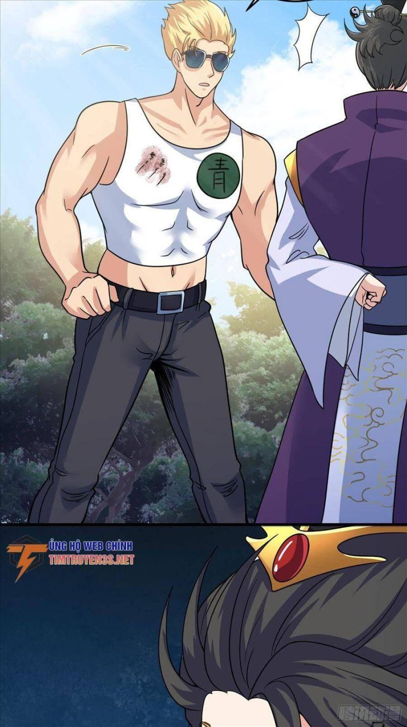 đạo pháp là gì? ta chỉ biết lôi pháp chapter 7 16