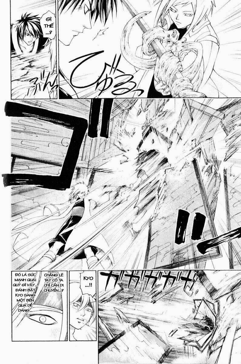 mắt quỷ kyo chapter 267 5