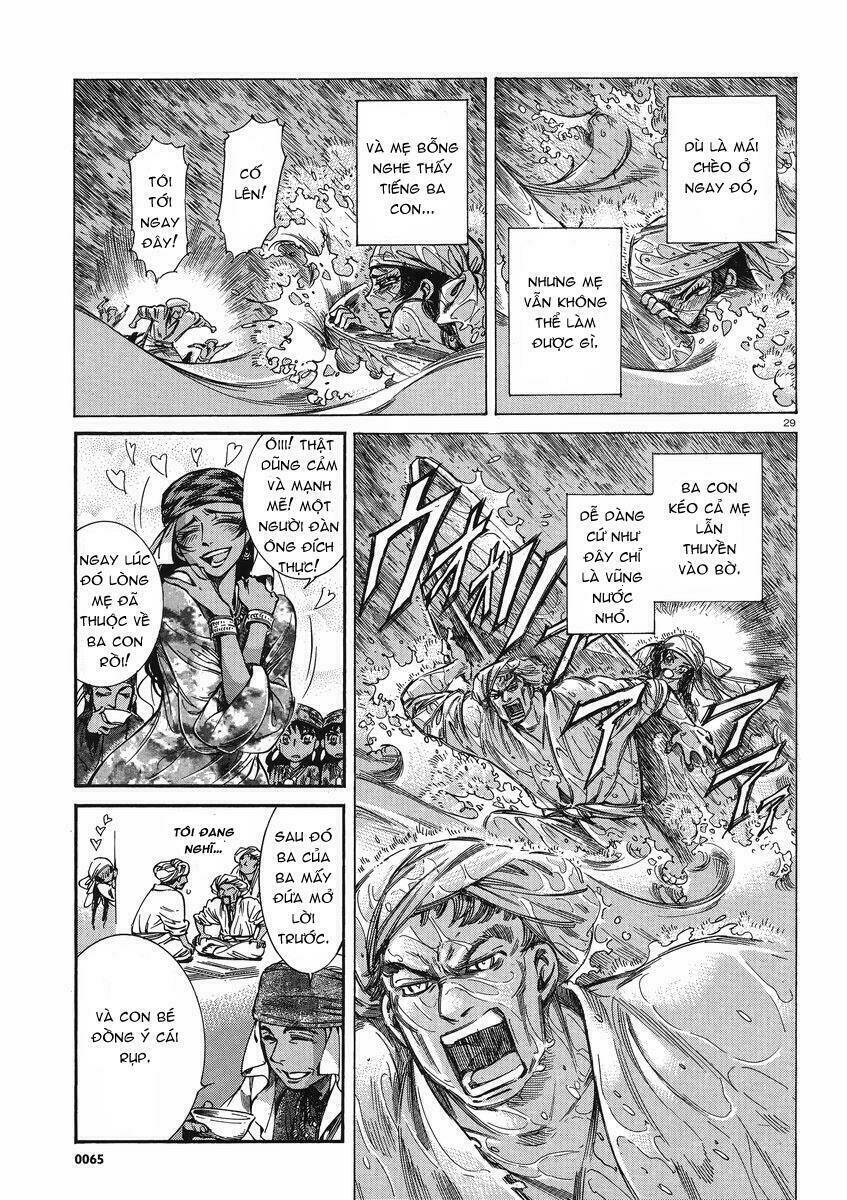 Cô Dâu Thảo Nguyên Chapter 20 - Trang 28