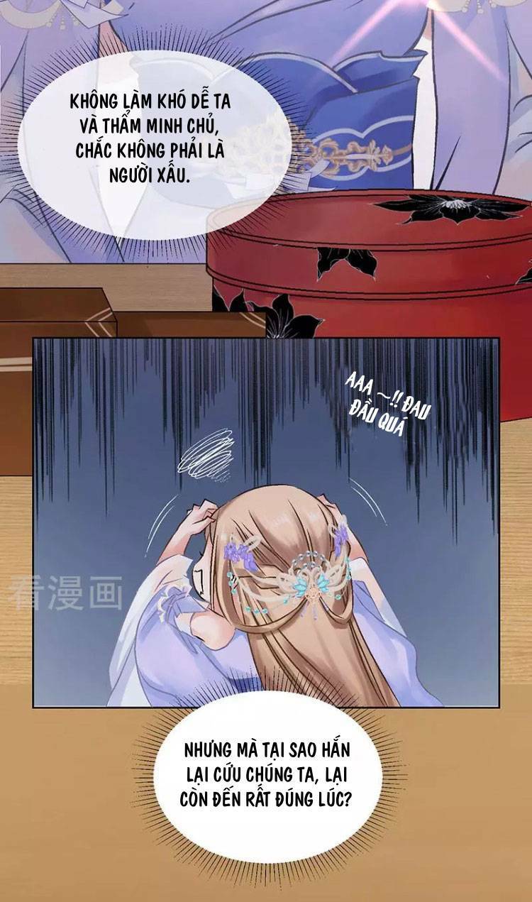 thiếu nữ sấm sét chapter 23 38