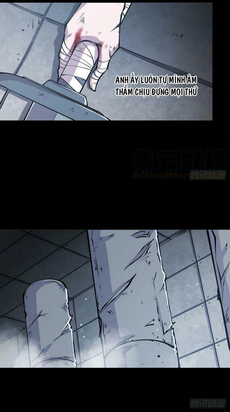 huyết cơ và kỵ sĩ chapter 91 12