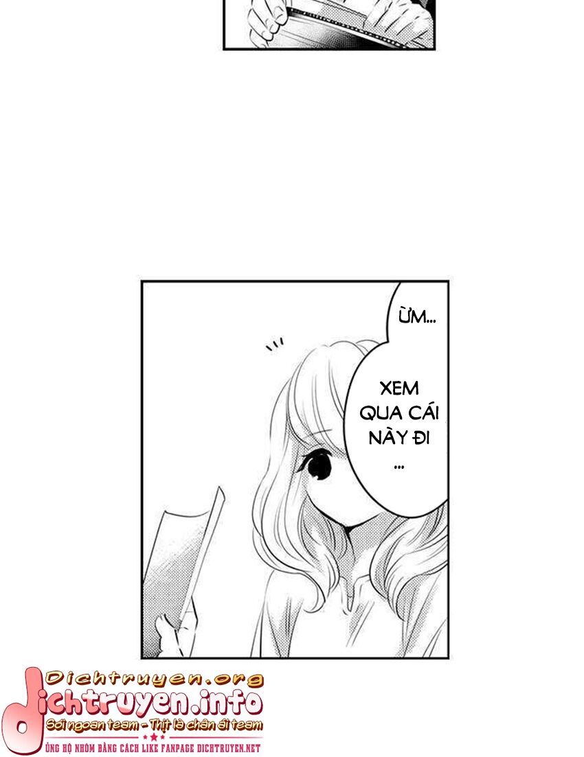 trêu ghẹo "gấu" nhà tôi! chapter 28 11