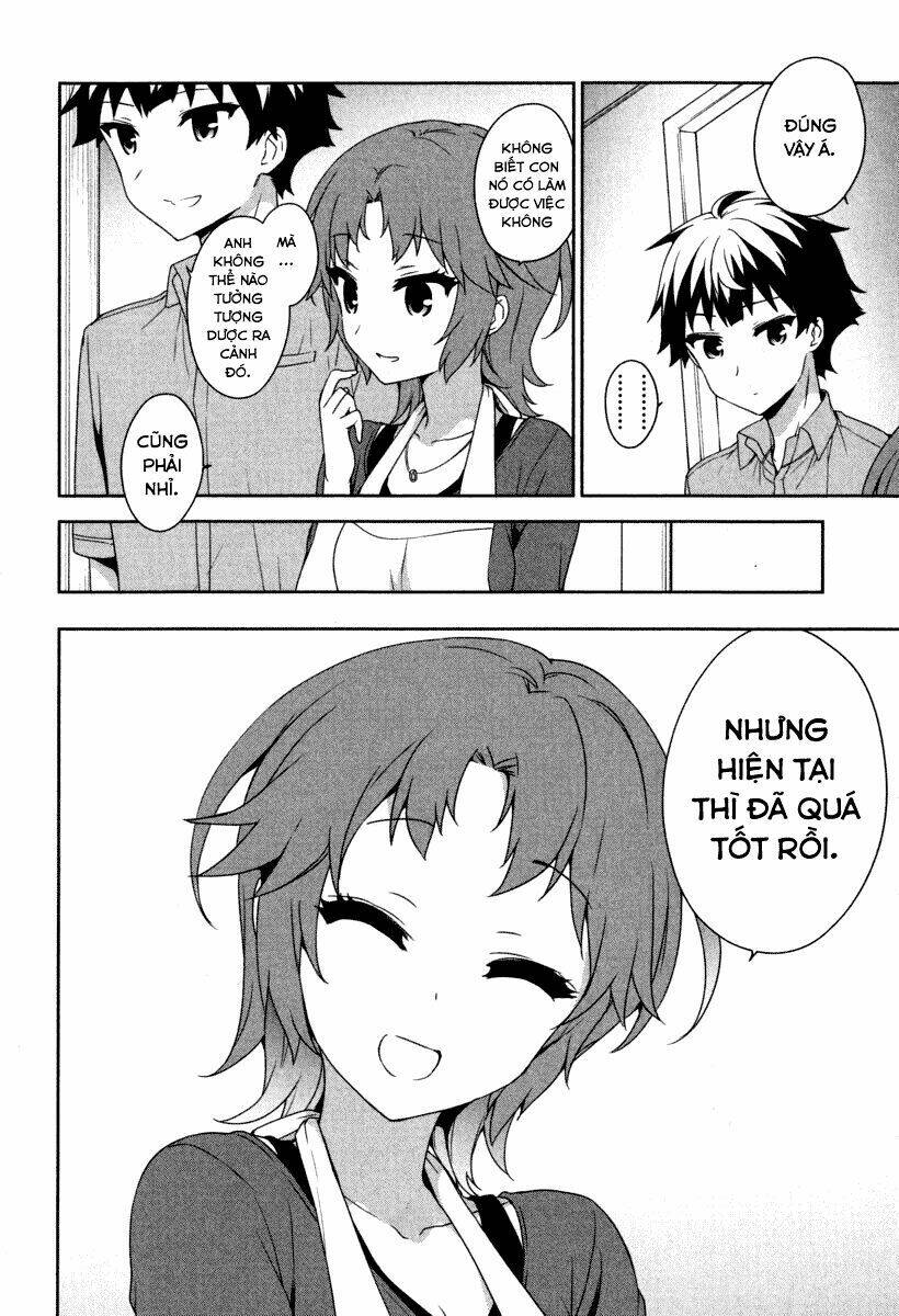 ore ga ojou-sama gakkou ni "shomin sample" toshite rachirareta ken chapter 55.5 15