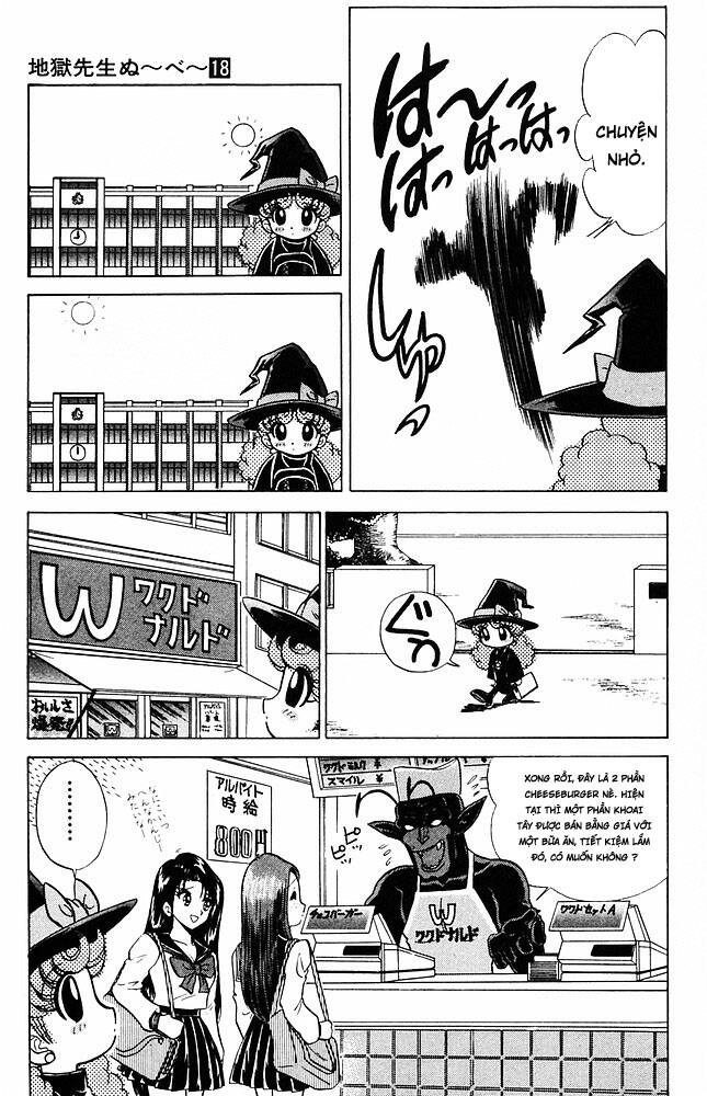 jigoku sensei nube - người thầy dũng cảm chapter 150 12