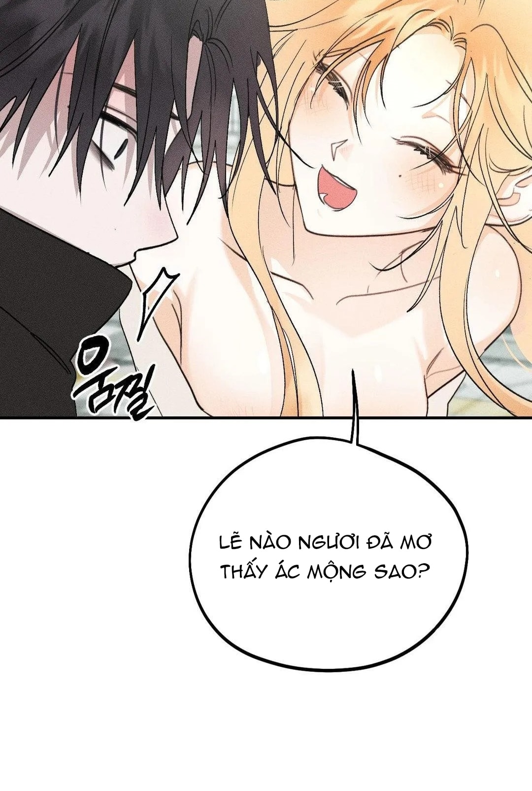 [18+] người đàn ông làm tình với quỷ chapter 12.1 34