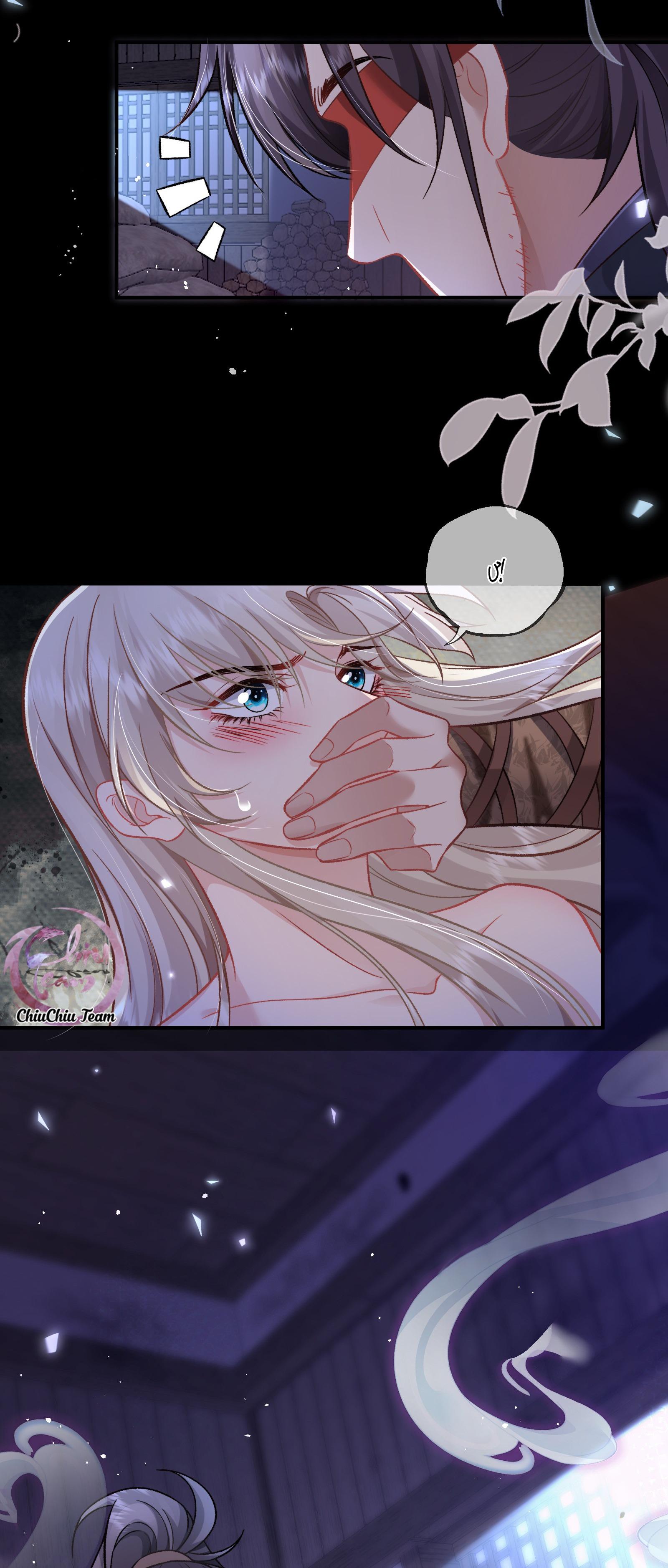 sau khi mất hết công lực, ta được tên ngốc nuôi chapter 3 18