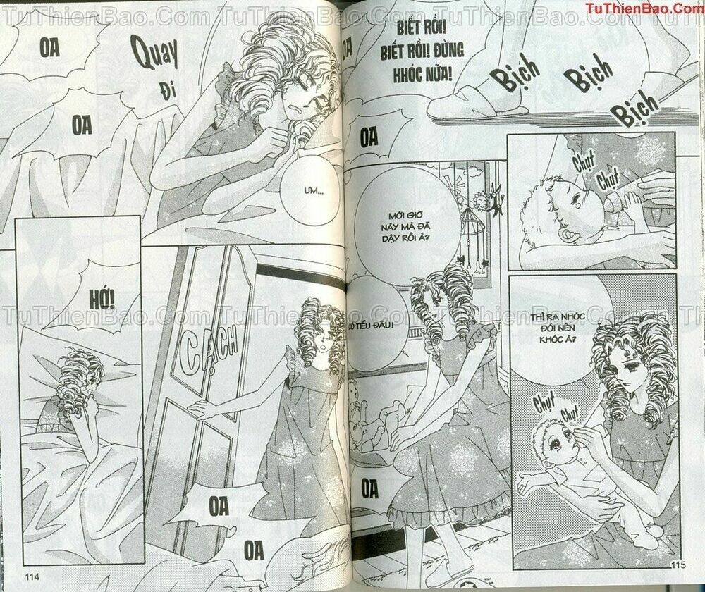 tôi là mẹ còn anh là cha chapter 17 56