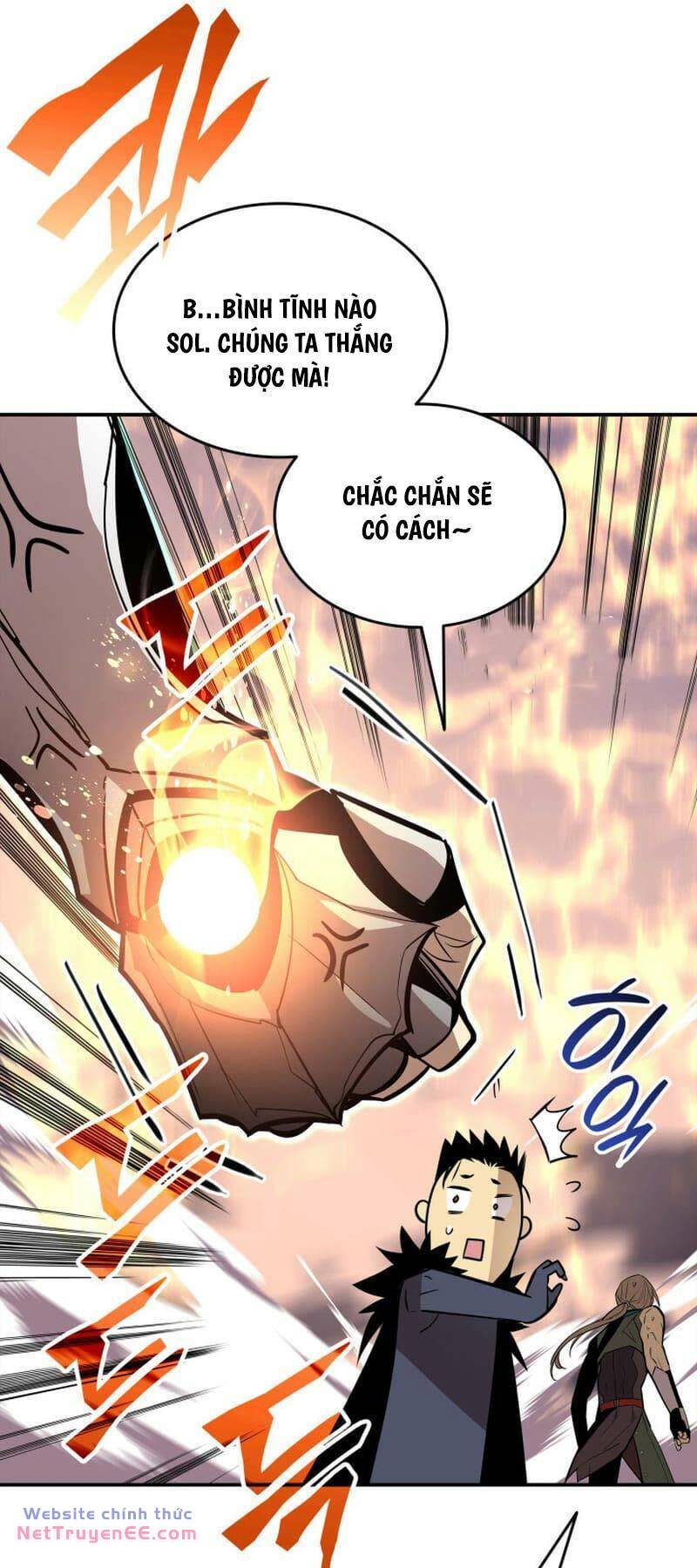 tôi là lính mới chapter 179 42