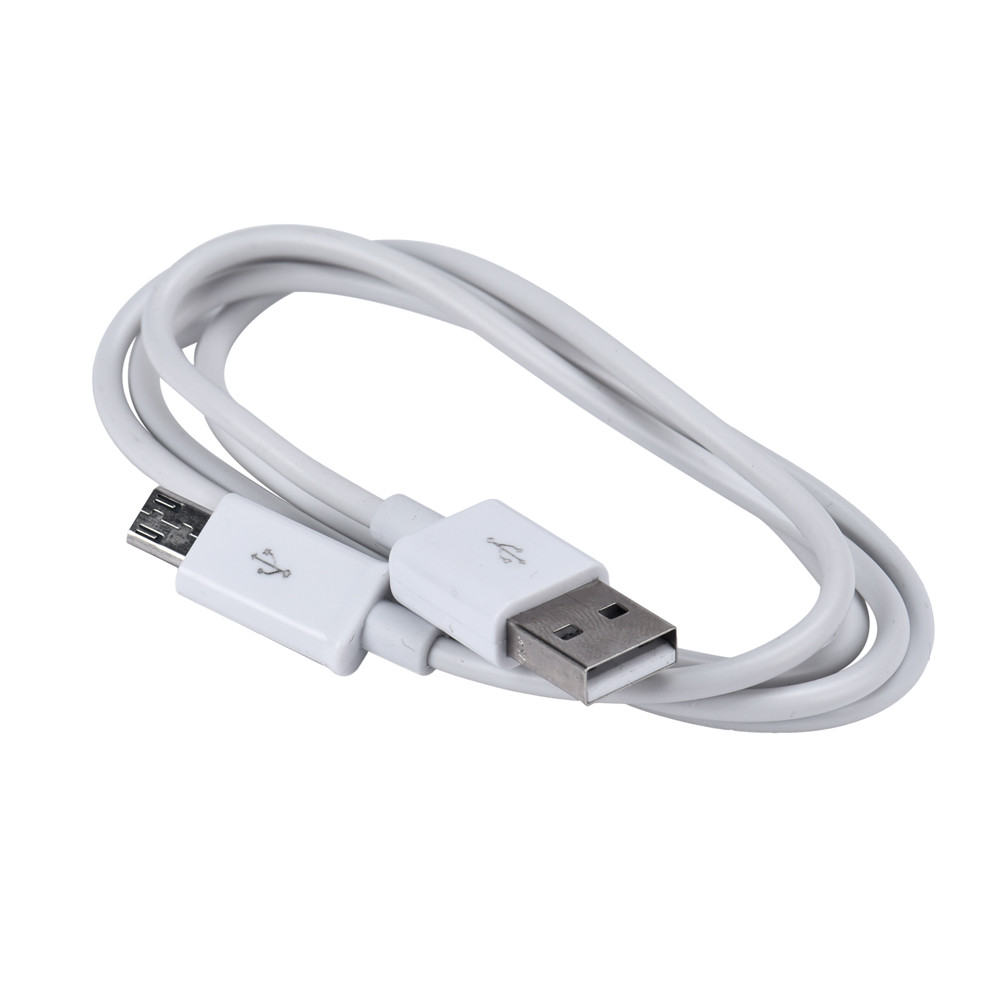 Cáp sạc nhanh Micro-USB dài 0.8m cho Oppo, Samsung, Vivo, Huawei