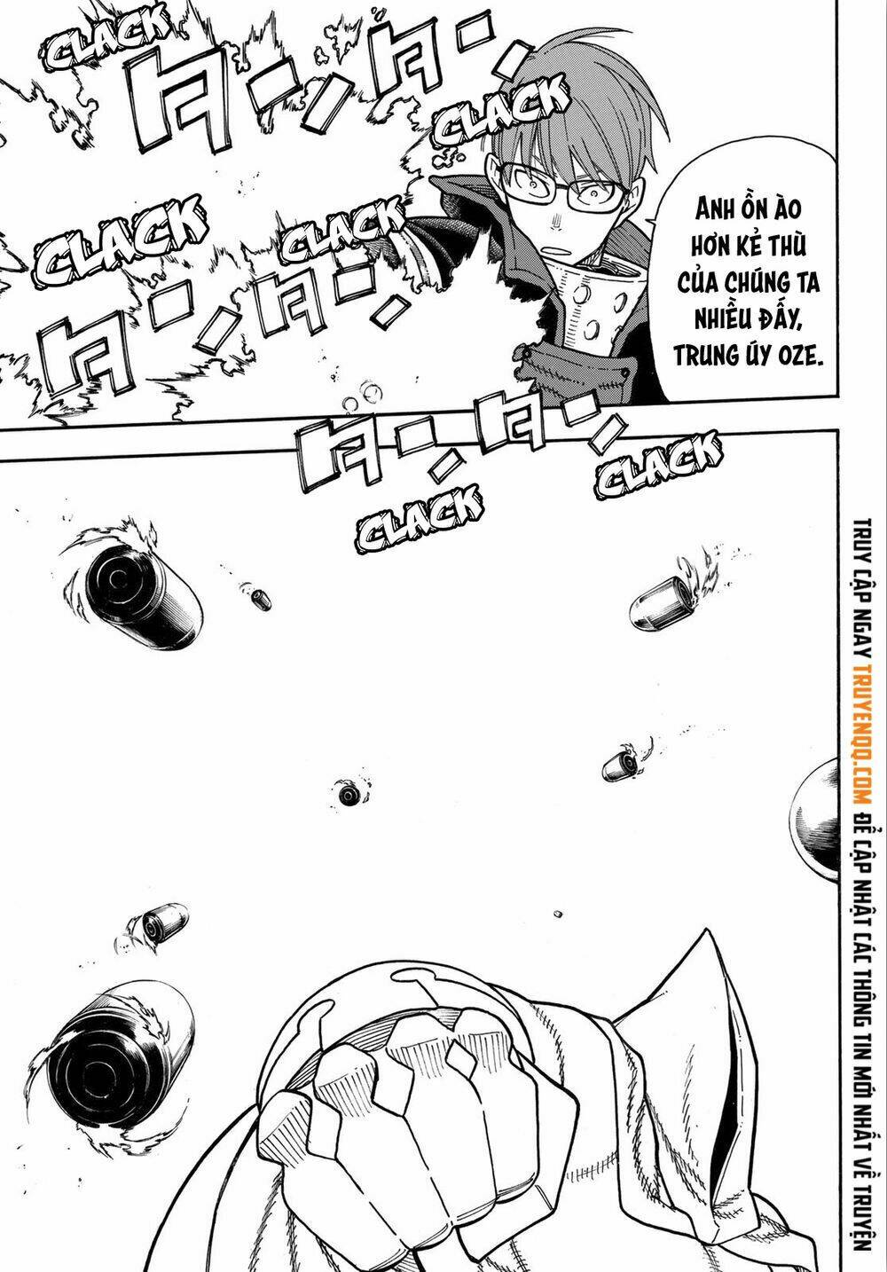 biệt đội lính cứu hỏa chapter 161 18