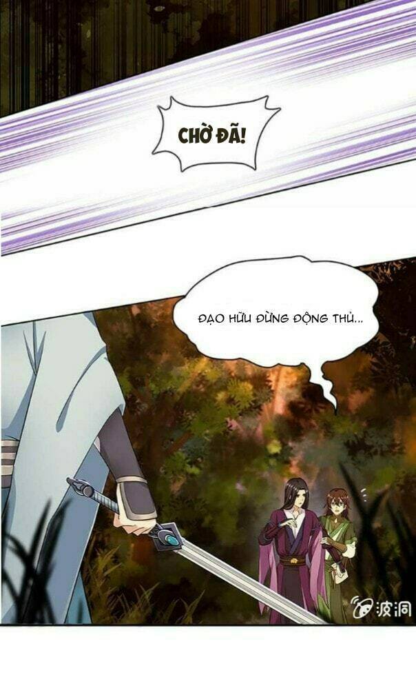 dụ ái tiểu hồ tiên chapter 6 7