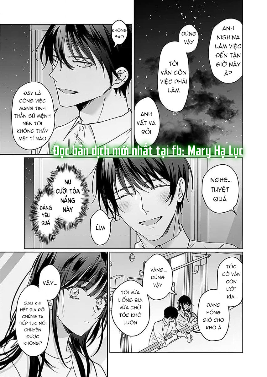 bí mật của người hàng xóm dịu dàng nhà bên chapter 1.1 26